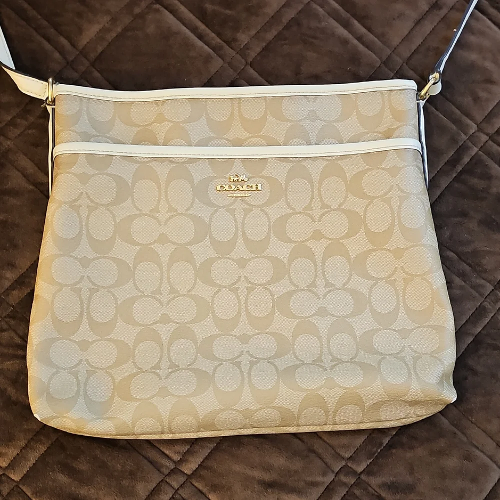 Coach Crossbody